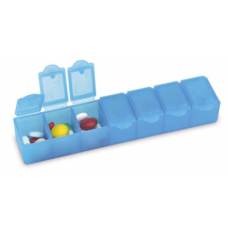 Big-7 All-Week Pill Box - 7"