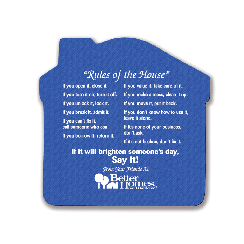 Rules Of The House Jar Opener