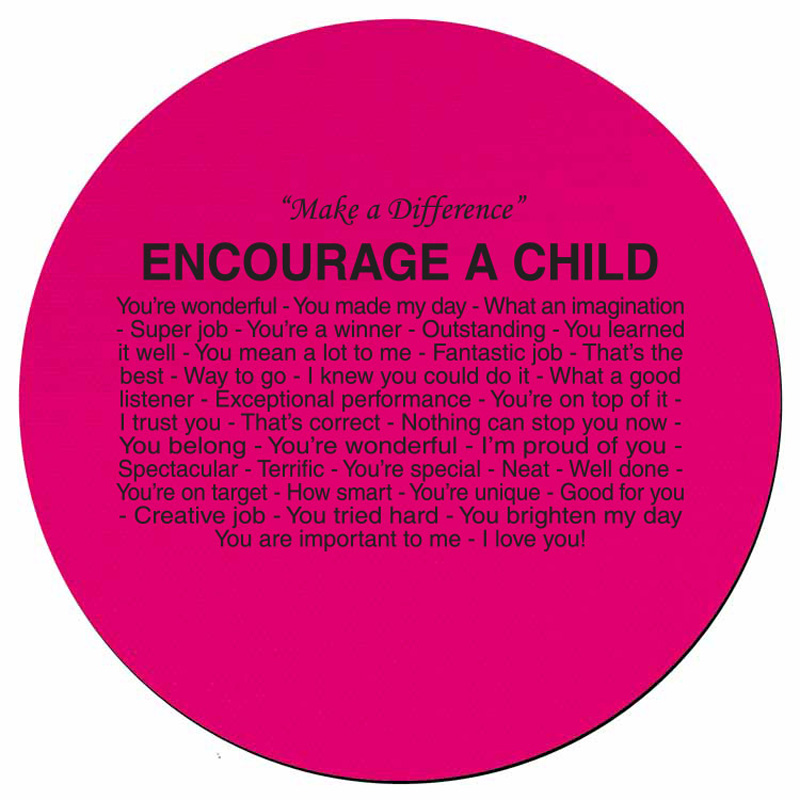 Encourage A Child Circle Jar Opener