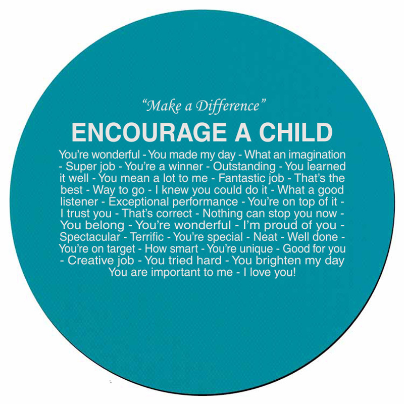 Encourage A Child Circle Jar Opener