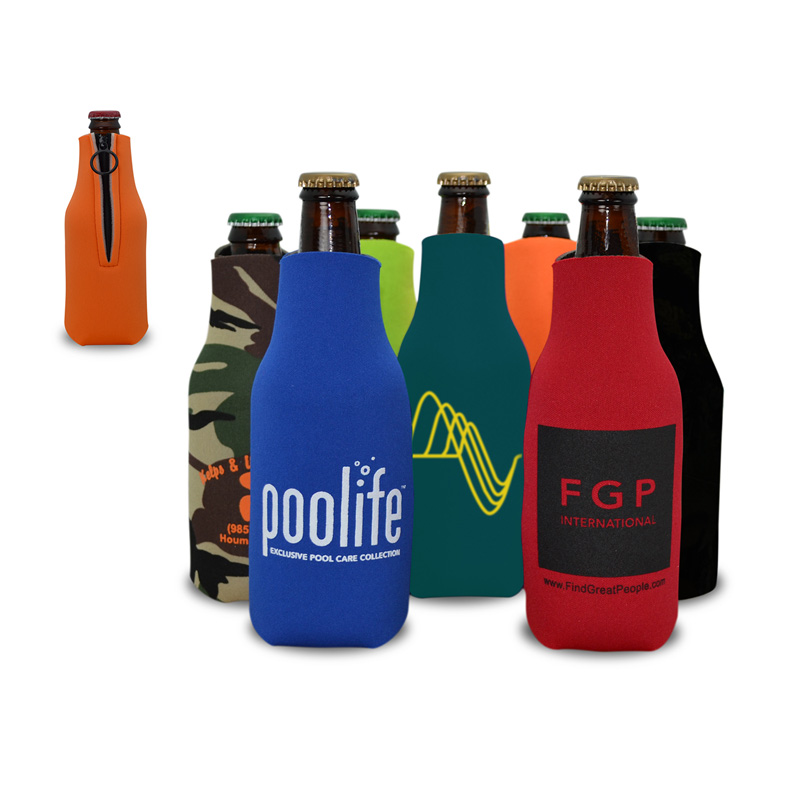 Zipper Bottle Cooler