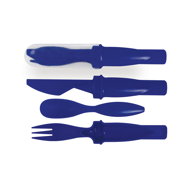 Three For Me Portable Cutlery