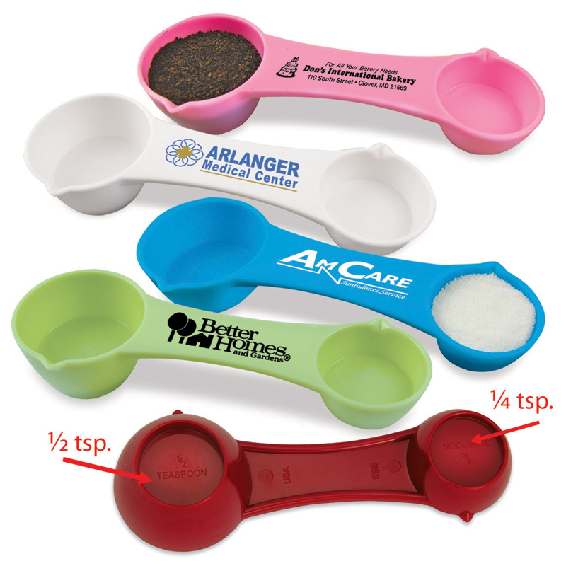 Multi-Use Measuring Spoon