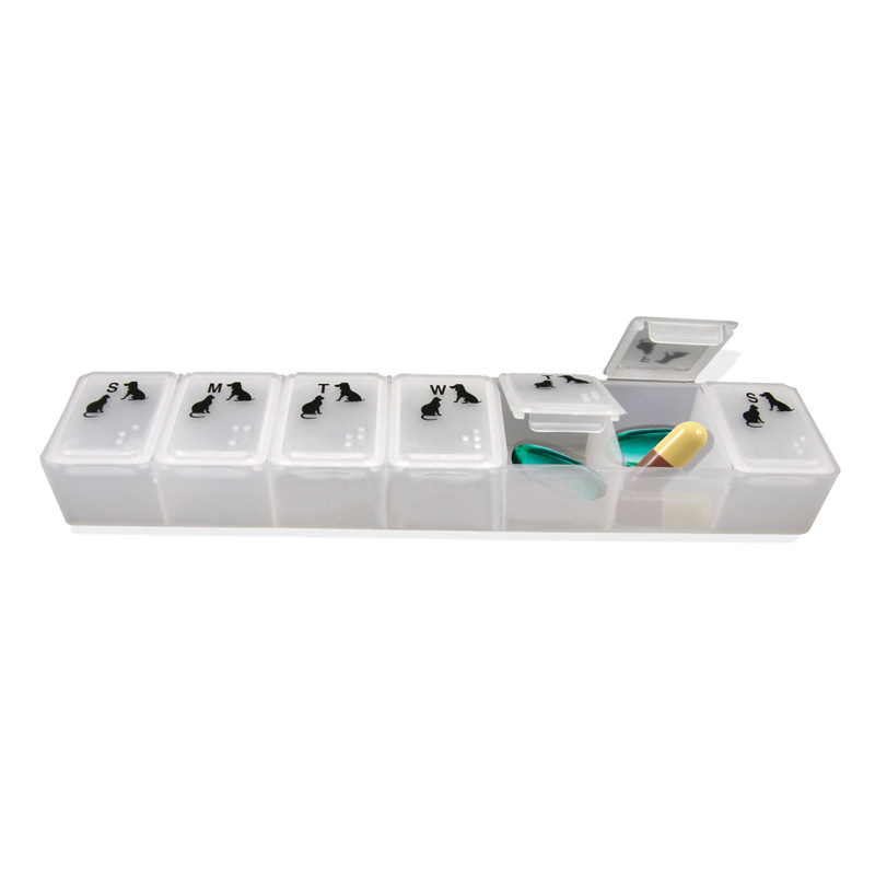 All-Pet Pill Box
